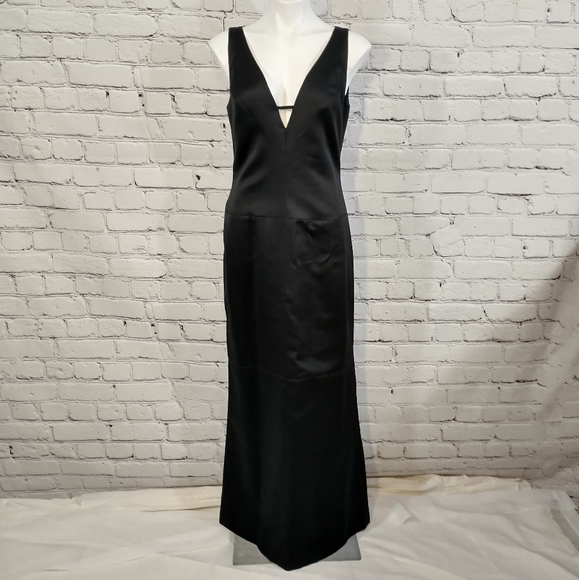 ABS Allen Schwartz Dresses & Skirts - ABS black formal gown